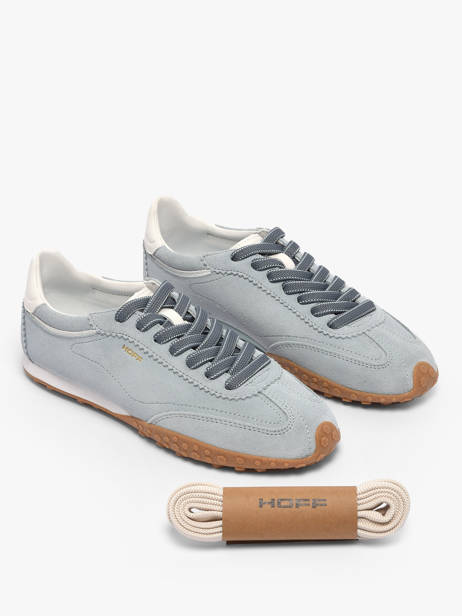 Sneakers Uit Leder Hoff Blauw women 22561019 ander zicht 1